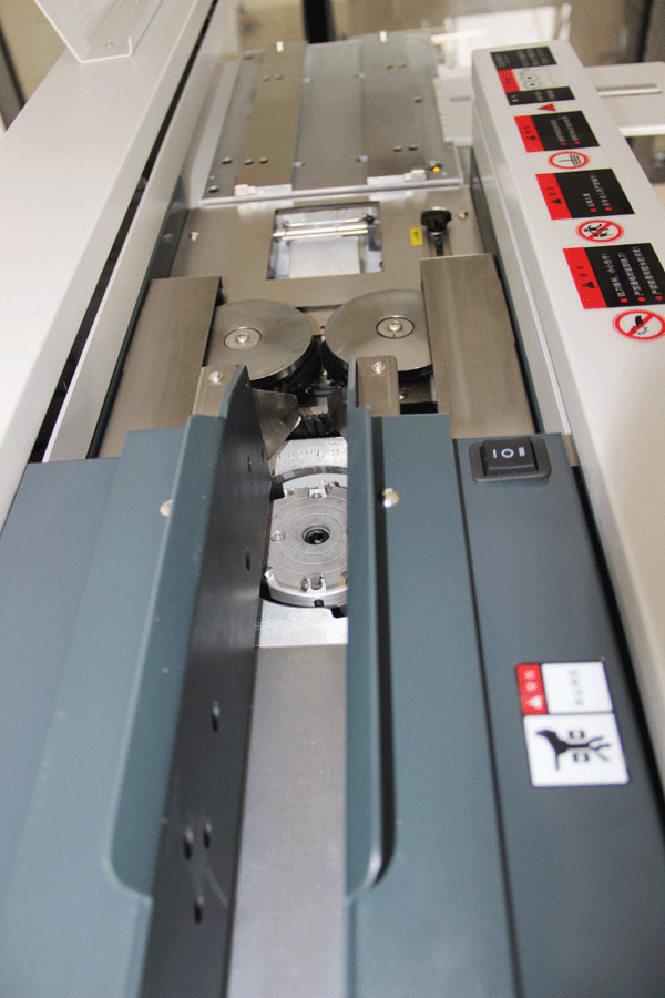 五豪60ma4胶装机